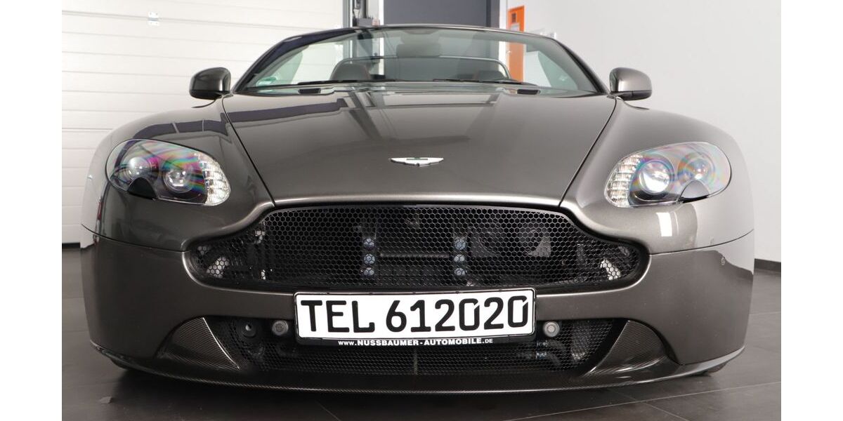 Aston Martin V8 Vantage 12.000 km 95.889 &euro; Unterpleichfeld 97294