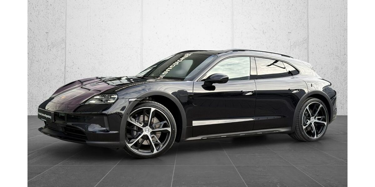 Porsche Taycan 8.000 km 125.900 &euro; Regensburg 93055