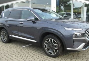 Hyundai SANTA FE 42.277 km 34.900 &euro; Ahrensburg 22926