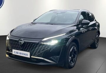 Nissan Qashqai 34.200 km 27.790 &euro; Wittlich 54516