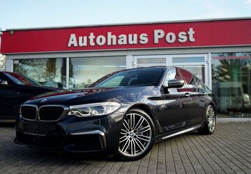 BMW M550 155.948 km 29.999 &euro; Eisenhüttenstadt 15890