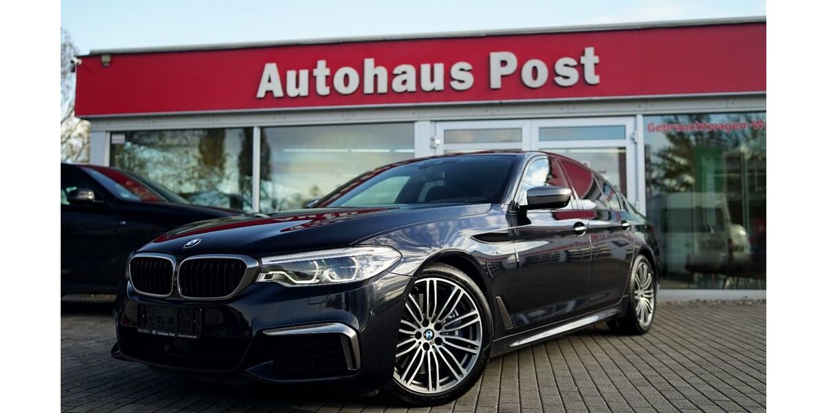 BMW M550 155.948 km 29.999 &euro; Eisenhüttenstadt 15890