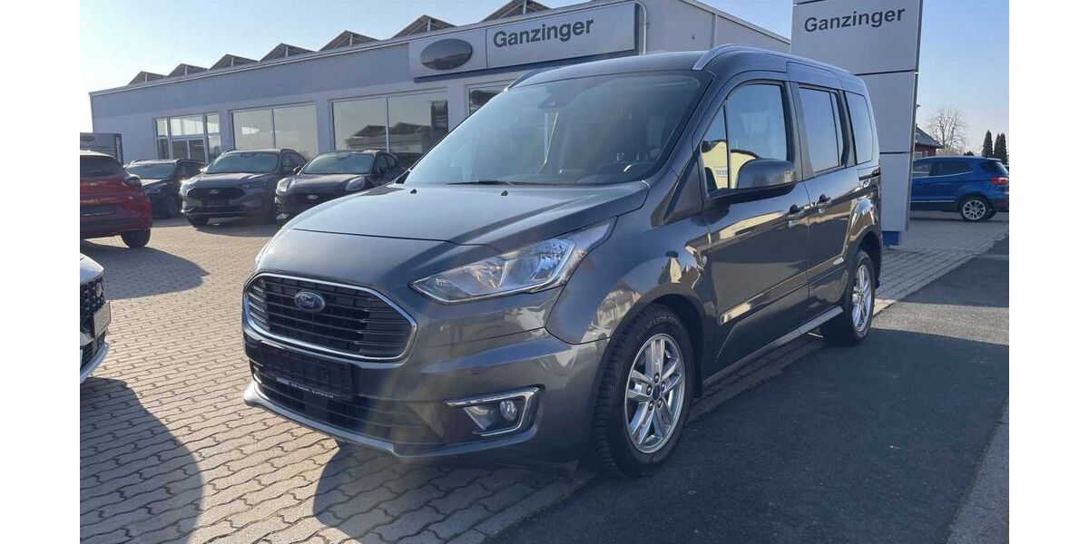 Ford Tourneo Connect 69.639 km 15.990 &euro; Heidenfeld 97520