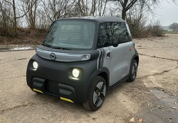 Opel Rocks-e 14.300 km 6.999 &euro; Reinbek 21465