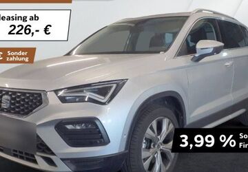 Seat Ateca 6.722 km 30.930 &euro; Hof 95030