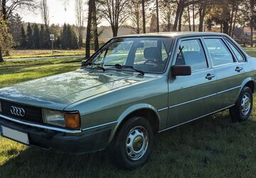 Audi 80 85.000 km 5.400 &euro; Uelsen 49843
