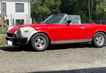 Fiat 124 Spider 57.000 km 13.800 &euro; Nohfelden 66625