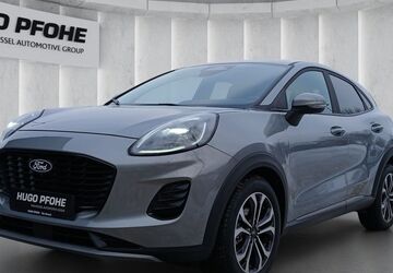 Ford Puma 24.153 km 20.690 &euro; Bad Segeberg 23795