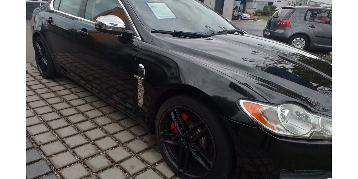 Jaguar XF 172.000 km 6.900 &euro; Hemau 93155