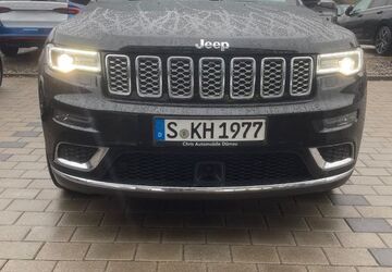 Jeep Grand Cherokee 84.000 km 27.800 &euro; Stuttgart 70190