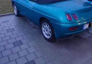 Fiat Barchetta 168.000 km 5.800 &euro; Weingarten 88250