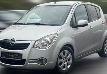 Opel Agila 121.647 km 2.999 &euro; Budenheim 55257