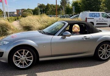 Mazda MX-5 90.000 km 12.890 &euro; Aachen 52080