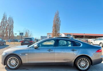 Jaguar XF 94.000 km 14.990 &euro; Blankenfelde-Mahlow 15831