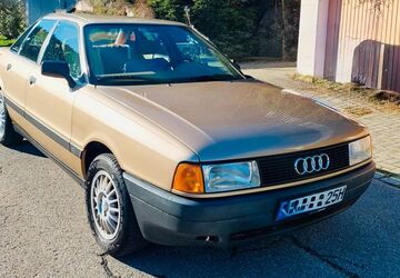 Audi 80 96.750 km 6.350 &euro; Todtmoos 79682