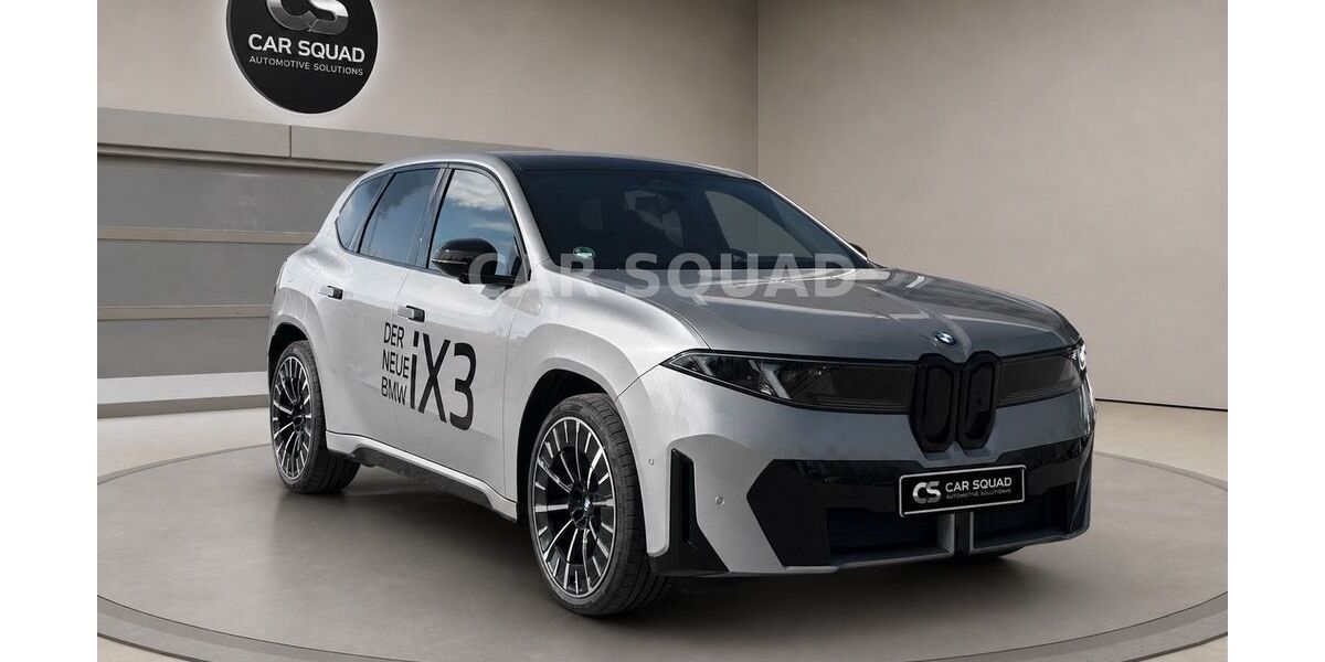 BMW iX3 9.000 km 85.963 &euro; Kempten 87437