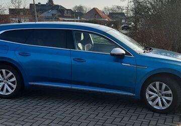 VW Arteon 32.000 km 28.700 &euro; Hinte 26759