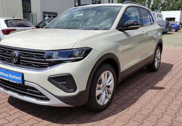 VW T-Cross 2.100 km 29.900 &euro; Leipzig 04288