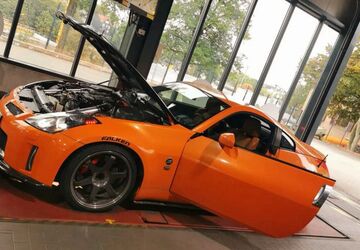 Nissan 350Z 49.500 km 42.900 &euro; Bochum 44793