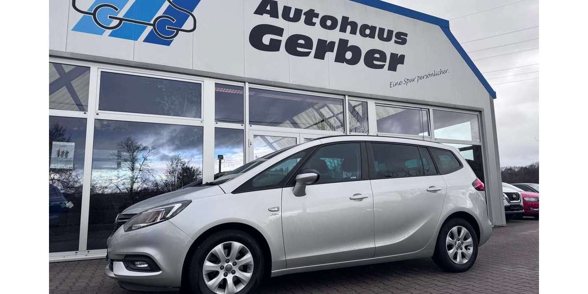 Opel Zafira 126.990 km 11.950 &euro; Wilkau-Haßlau 08112