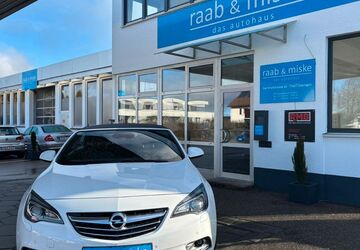 Opel Cascada 100.600 km 12.990 &euro; Essingen 73457