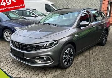 Fiat Tipo 7.650 km 24.945 &euro; Halberstadt 38820