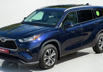 Toyota Highlander 29.222 km 38.490 &euro; Hamburg 22043