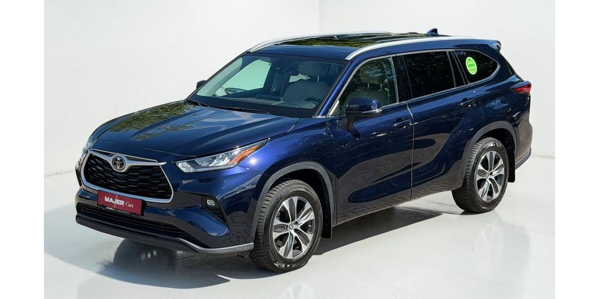 Toyota Highlander 29.222 km 38.490 &euro; Hamburg 22043