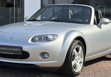 Mazda MX-5 110.890 km 11.950 &euro; Königsbrunn bei Augsburg 86343