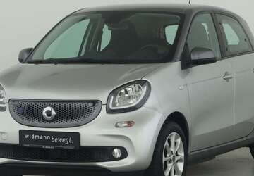 Smart forFour 41.600 km 7.850 &euro; Aalen 73431