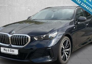BMW 520 12.980 km 44.490 &euro; Rendsburg 24768