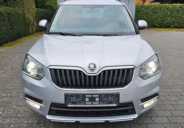 Skoda Yeti 130.000 km 13.999 &euro; Neuenhaus 49828