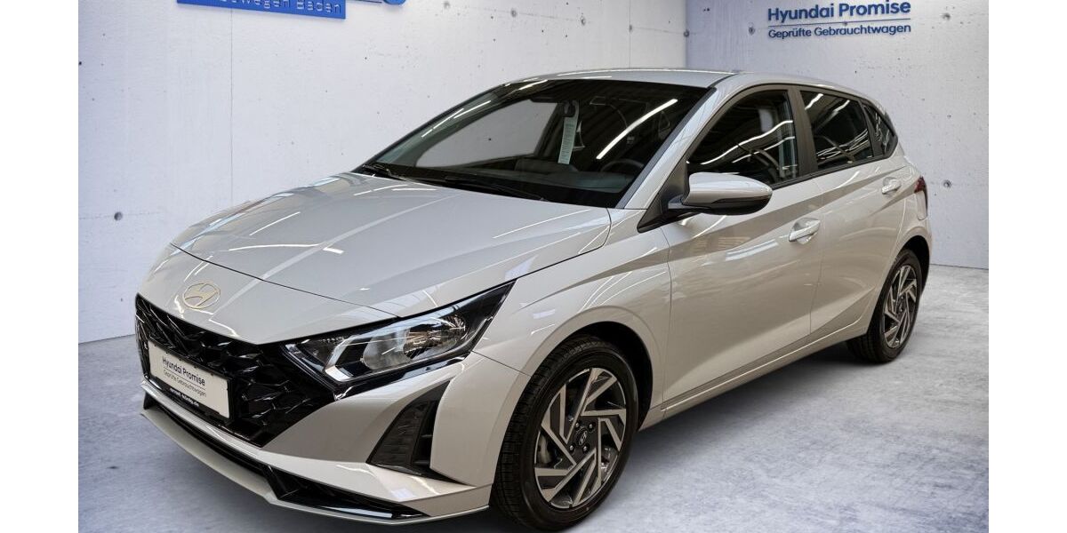 Hyundai i20 13.283 km 21.970 &euro; Weil am Rhein 79576