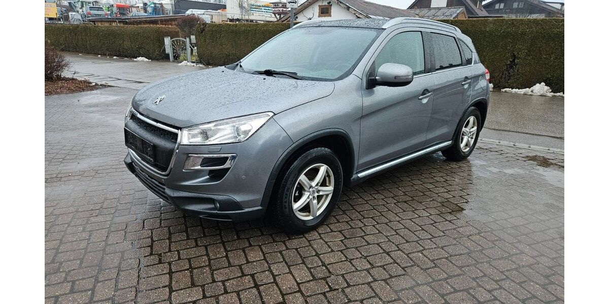 Peugeot 4008 230.000 km 5.100 &euro; Rosenheim 83026