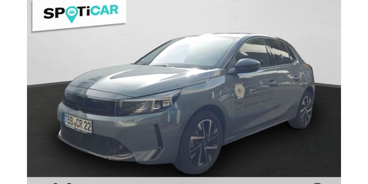 Opel Corsa 9.000 km 19.990 &euro; Hardheim 74736