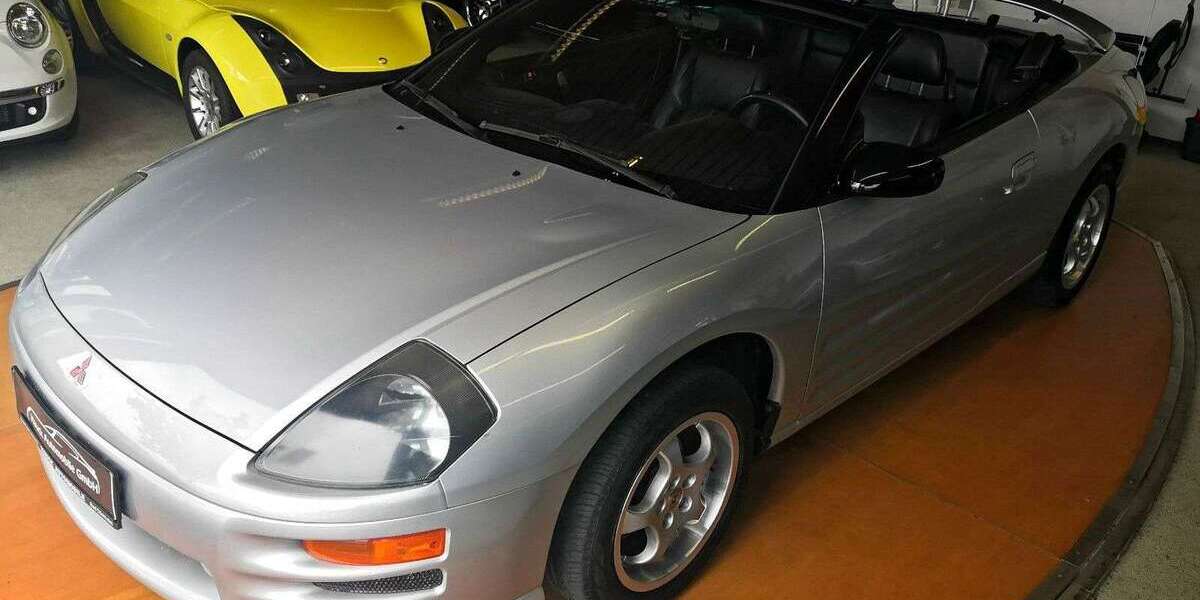 Mitsubishi Eclipse 128.000 km 6.590 &euro; Bad Duerkheim 67098