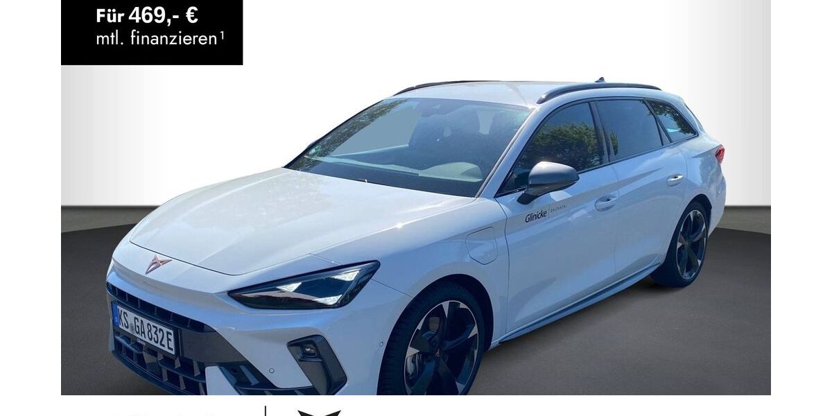 Cupra Leon 10.000 km 35.220 &euro; Baunatal 34225