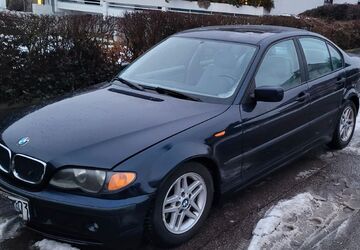 BMW 316 195.000 km 1.490 &euro; Neu-Ulm 89233