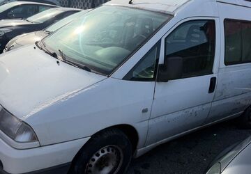 Peugeot Expert 227.000 km 590 &euro; Salzgitter 38229