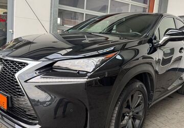 Lexus NX 200 81.000 km 26.990 &euro; Winterberg 59955