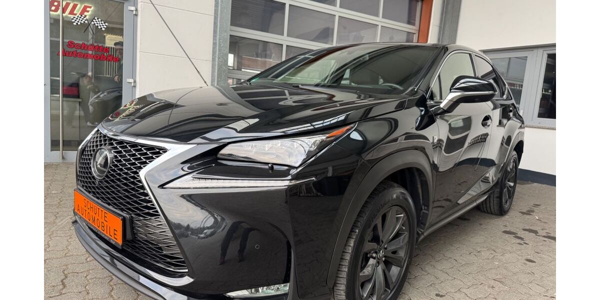 Lexus NX 200 81.000 km 26.990 &euro; Winterberg 59955
