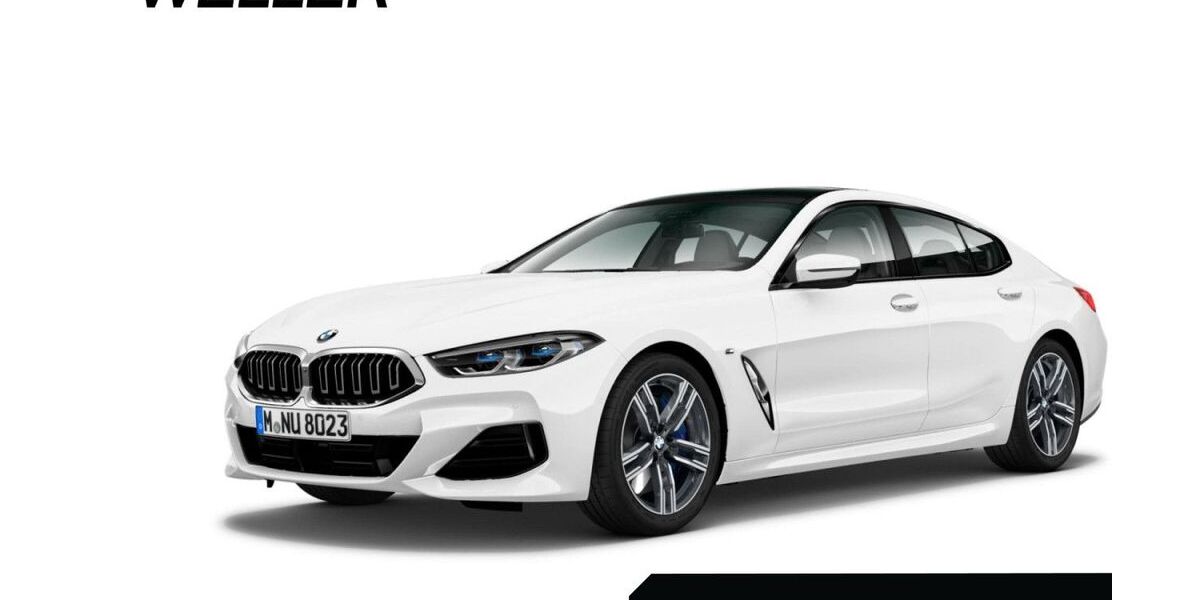 BMW 840 16.002 km 71.900 &euro; Uelzen 29525