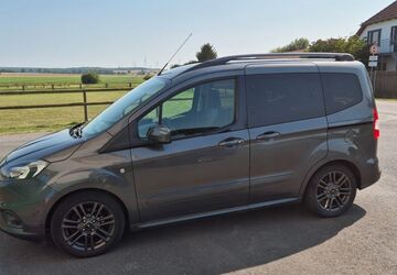 Ford Tourneo Courier 84.500 km 11.000 &euro; Wolfenbüttel 38300