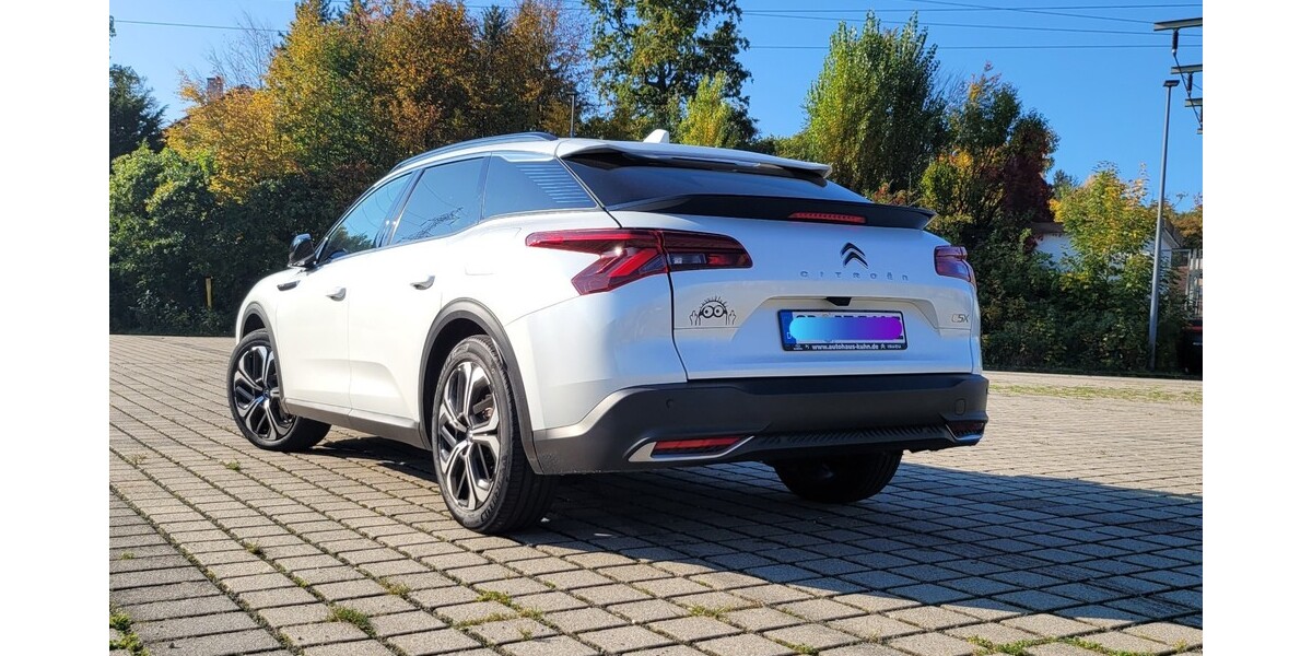 Citroen C5X 36.500 km 25.990 &euro; Friedrichsthal 66299