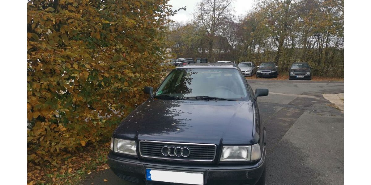 Audi 80 285.000 km 1.700 &euro; Extertal 32699