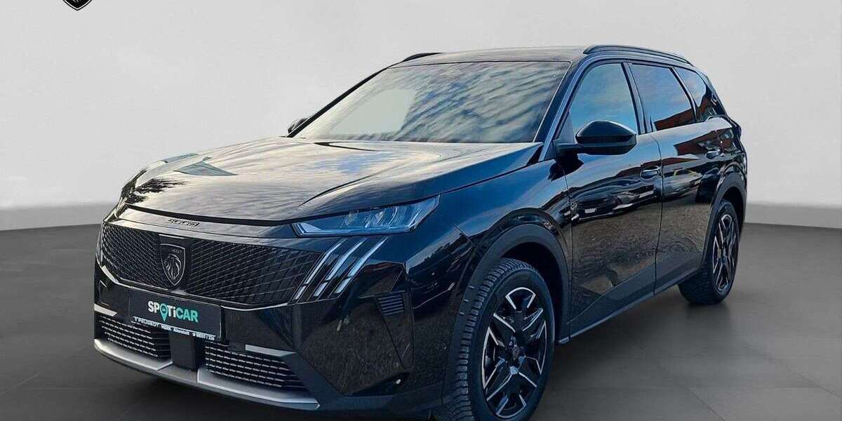 Peugeot 5008 34.200 km 31.290 &euro; Altenstadt / Iller 89281