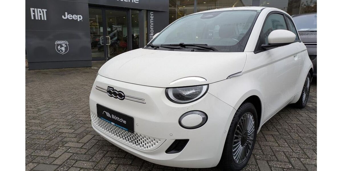 Fiat 500e 1.268 km 21.990 &euro; Dessau-Roßlau 06842