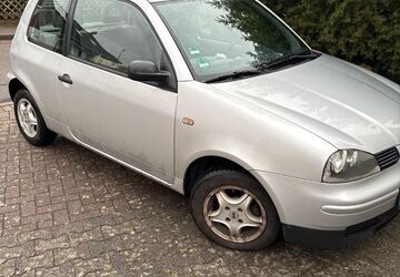Seat Arosa 163.000 km 840 &euro; Weissach 71287
