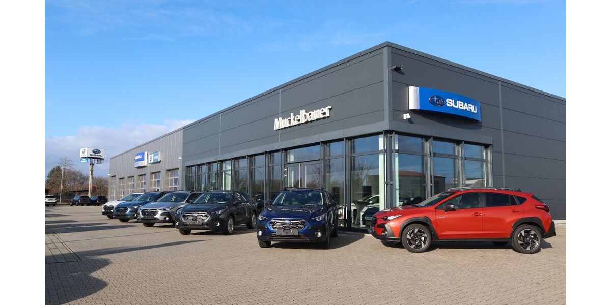 Subaru Outback 28.500 km 36.995 &euro; Bamberg 96052