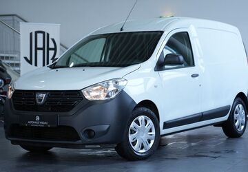 Dacia Dokker 124.604 km 7.990 &euro; Wildau 15745